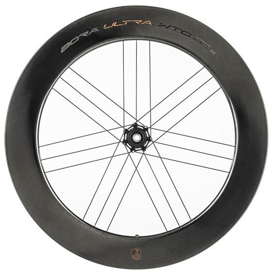 カンパニョーロ BORA ULTRA WTO 80 DB 2WAY ディスクブレーキ対応 前のみ