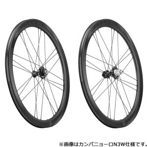 カンパニョーロ BORA WTO 45 DB C23 シマノ用 ディスクブレーキ対応 前後セット｜worldcycle