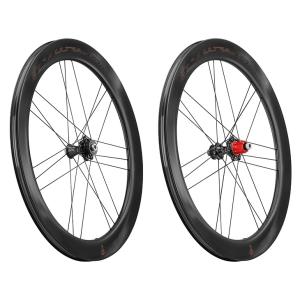 カンパニョーロ BORA ULTRA WTO 60 DB C23 カンパニョーロN3W用 ディスクブレーキ対応 前後セット