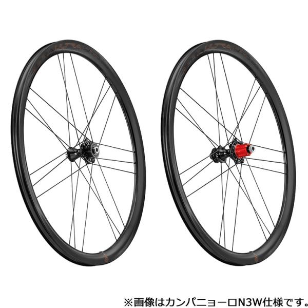 カンパニョーロ BORA ULTRA WTO 35 DB C23 シマノ用 ディスクブレーキ対応 前...