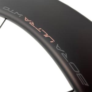 カンパニョーロ BORA UTR WTO 33 DB 2WF SMU HG ディスクブレーキ対応 前後セット