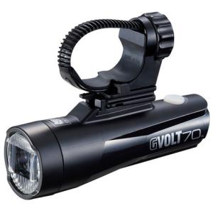 ボルト キャットアイ CAT EYE GVOLT70 ハンドルバー下専用ライト HL