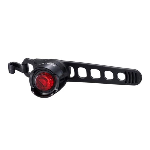 キャットアイ ORB 2 RECHARGEABLE SL-LD160NRC-R テールライト USB...