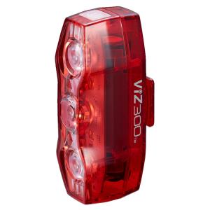 キャットアイ ViZ 300 TL-LD810N テールライト USB充電