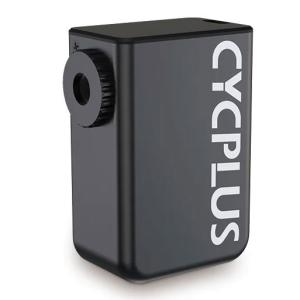 CYCPLUS TINYPUMP CUBE AS2 ブラック 電動空気入れ 電動ポンプ  仏米対応