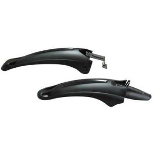 サイクルデザイン フェンダー MTB用前後セット リジット 【自転車】【ドロヨケ】【MTB用(26イ...