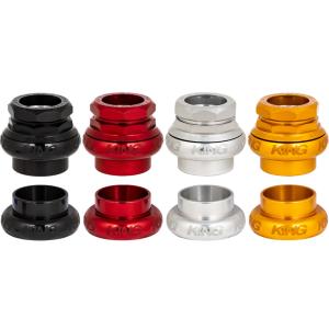 クリスキング グリップナット 1-1/8インチ : ワールドサイクル - 通販