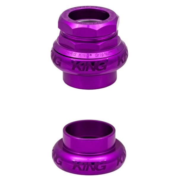 クリスキング GripNut 1-1/8”