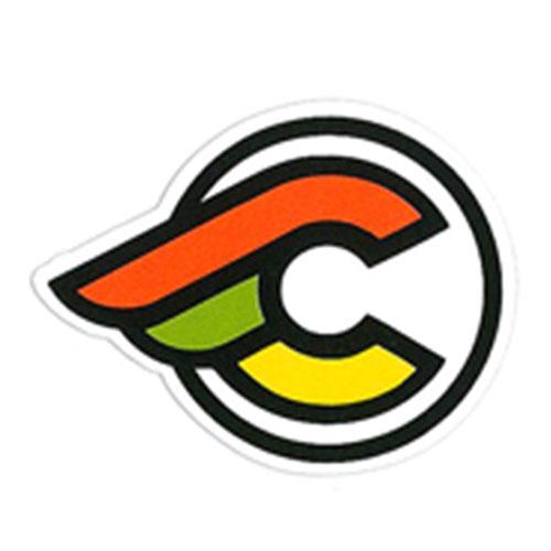 チネリ ステッカー Cマーク 【自転車】【ステッカー・カレンダー】
