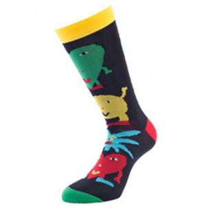 チネリ Sammy Binkow ’Best Friends’ Socks｜worldcycle