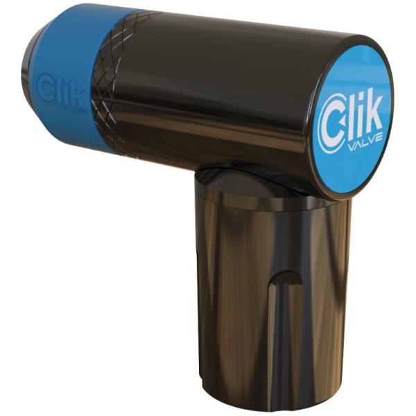 Clikvalve CLIK ポンプヘッド(アルミ製） [CKB]