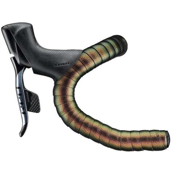 シクロベーション Poly Touch Aurora オーロラブロンズ バーテープ