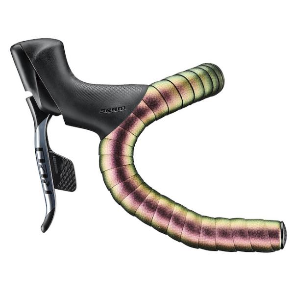 シクロベーション Poly Touch Aurora オーロラパープル バーテープ