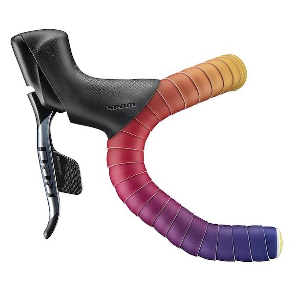 シクロベーション Poly Touch Ombre オンブルパープル バーテープ