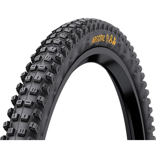 コンチネンタル Argotal DH SuperSoft 27.5×2.40 チューブレスレディ フ...