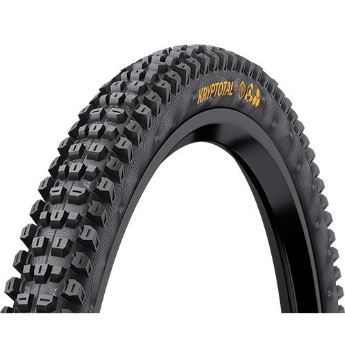 コンチネンタル Kryptotal-F Enduro Soft 27.5×2.40 チューブレスレデ...