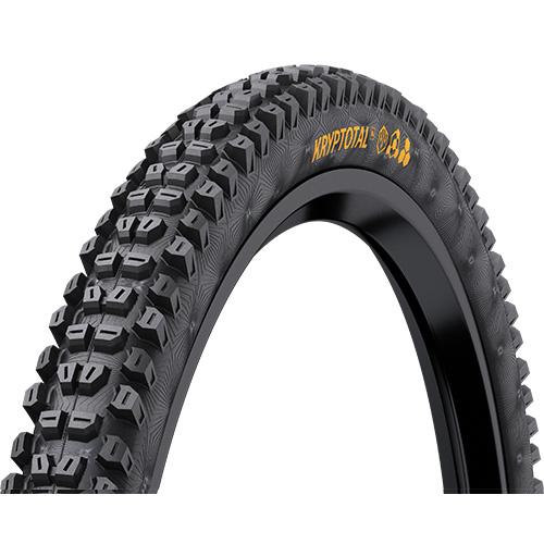コンチネンタル Kryptotal-R DH SuperSoft 27.5×2.40 チューブレスレ...