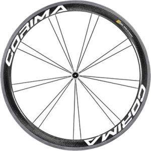 コリマ 47mm WS+ (WO) 700C クリンチャーホイール 前のみ｜worldcycle