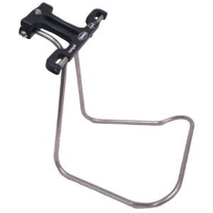 キャラダイス CARRADICE バッグマン Bagman バッグサポーター キャラダイス バッグマン QR サドルバッグサポーター | バッグ,大型