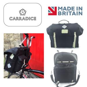 ブロンプトン専用)CARRADICE キャラダイス CARRYING BAG