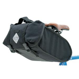 Carradice/キャラダイス) （自転車用サドルバッグ）ネルソン ロング