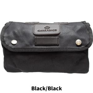 Carradice (キャラダイス) Barley ブラック - サドルバッグ CARRADICE ( キャラダイス ) サドルバッグ バーレイ ブラック