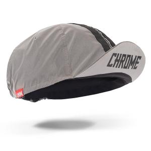 クローム CHROME CYCLING CAP リフレクティブ｜worldcycle