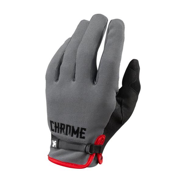 クローム CYCLING GLOVES2.0 グレー/ブラック