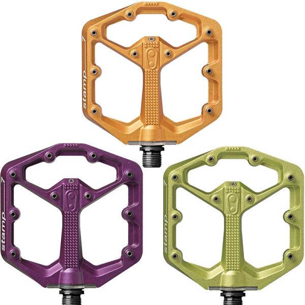 クランクブラザーズ スタンプ7 スモール LIMITED EDITION ペダル
