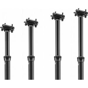 X-Fusion Manic ドロッパーシートポスト φ30.9mm 125mm Amazon.com : XFusion Manic 30.9x375.5mm Dropper Seatpost