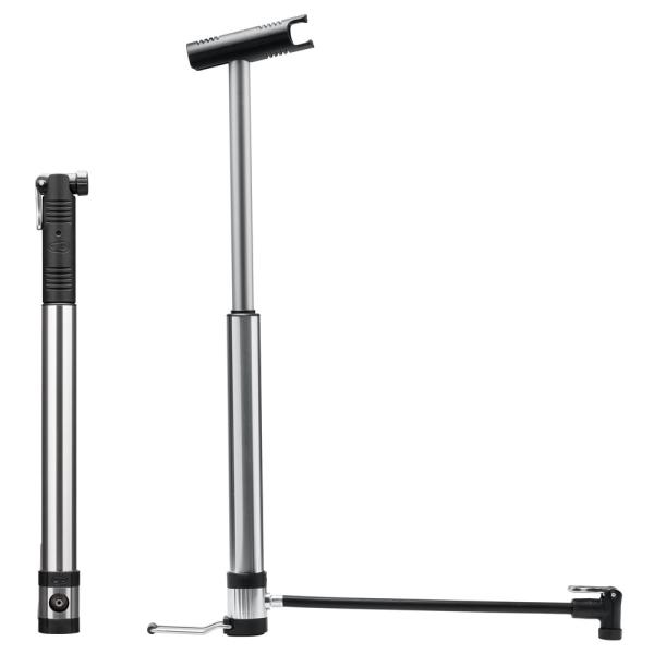 クランクブラザーズ クリック HV MINIフロアポンプ 仏/米対応