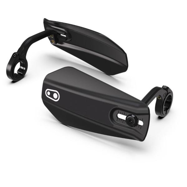 クランクブラザーズ ガーディアン インテグレーテッド ハンドガード キット （ロックオングリップ用）