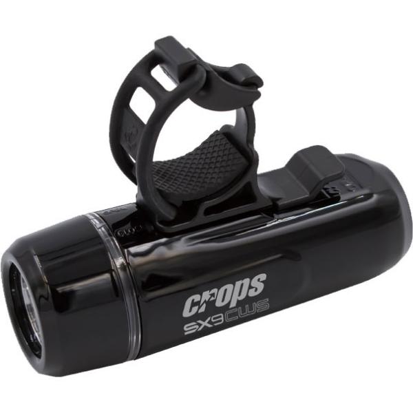 クロップス SX9-CWS 1Wヘッドライト ブラック