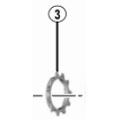 [3]11Tギア（ツバ付ギア）11-28T、 11-32T用