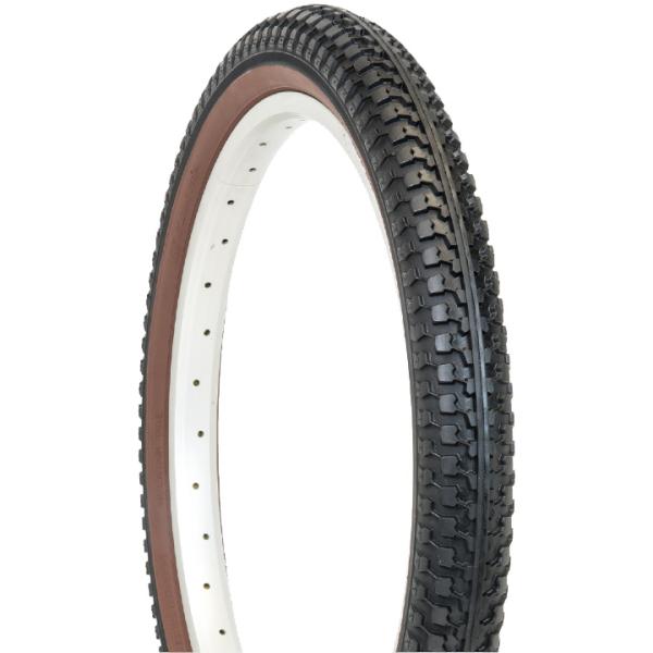 ●CST C-727 22×1.75 ブラウンサイド ワイヤー