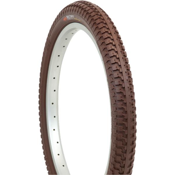 ●CST プレッピー 20×2.125 ブラウン ワイヤー