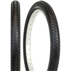 BMX タイヤ 20インチ ストリート ECLAT PREDATOR TIRE 20x2.30 BLACK