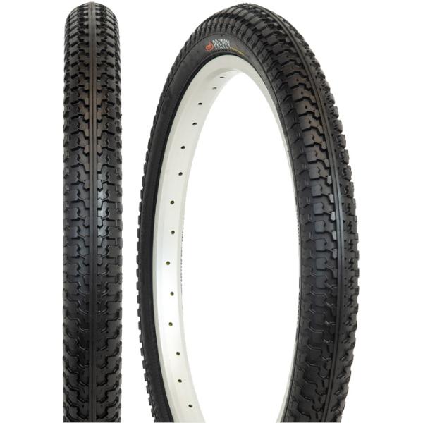 ●CST プレッピー(2本巻) 26×1.95 ブラック ワイヤー