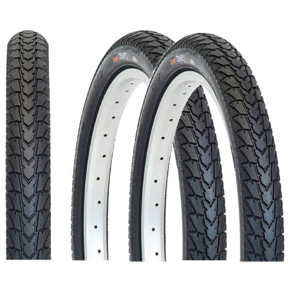 ●CST ブレイヴァリー 20インチ×2.125（57-406） （2本巻きセット） 電動アシスト車...