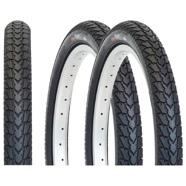 ●CST ブレイヴァリー 26インチ×1.75（47-559）（2本巻きセット） 電動アシスト車用タ...