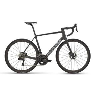 【送料無料】【代引不可】24サーベロ R5 R9270 Di2 Five Black ロゴ：Grey[CVS]