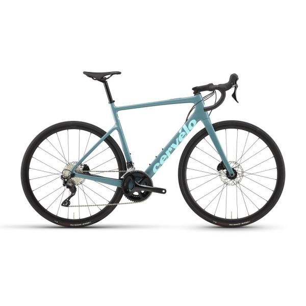 【送料無料】【代引不可】25サーベロ CALEDONIA R7120 105 12s Teal[CV...