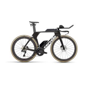 【送料無料】【代引不可】25サーベロ P5 ULTEGRA Di2 Five Black[CVS]