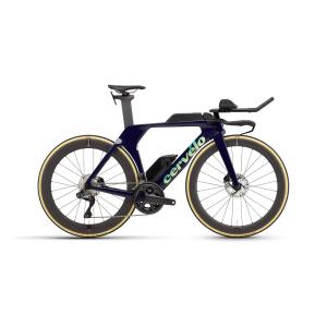 【送料無料】【代引不可】25サーベロ P5 ULTEGRA Di2 Deep Dahlia[CVS]