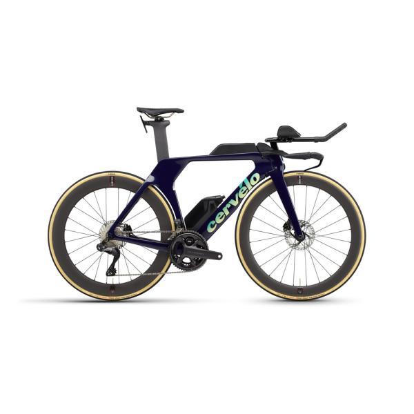 【送料無料】【代引不可】25サーベロ P5 ULTEGRA Di2 Deep Dahlia[CVS]