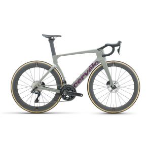 【送料無料】【代引不可】25サーベロ S5 ULTEGRA Di2 Charcoal [CVS]
