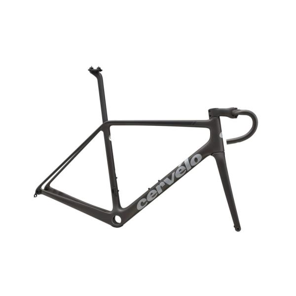 【送料無料】【代引不可】25サーベロ R5 FRAMESET Five Black[CVS]