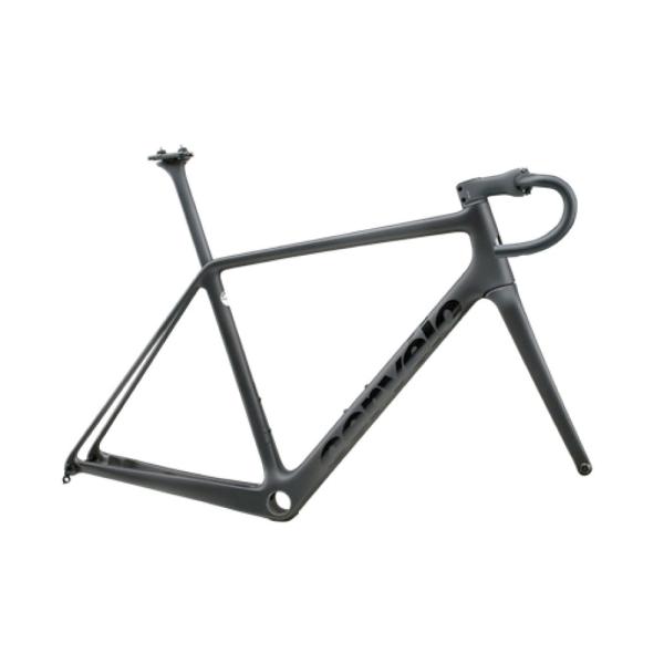 【送料無料】【代引不可】25サーベロ R5 FRAMESET Five Black[CVS]