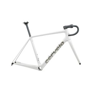 【送料無料】【代引不可】25サーベロ R5 FRAMESET Permafrost[CVS]