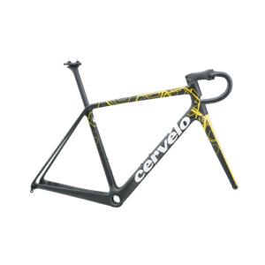 【送料無料】【代引不可】25サーベロ R5 FRAMESET TVLABレプリカ[CVS]
